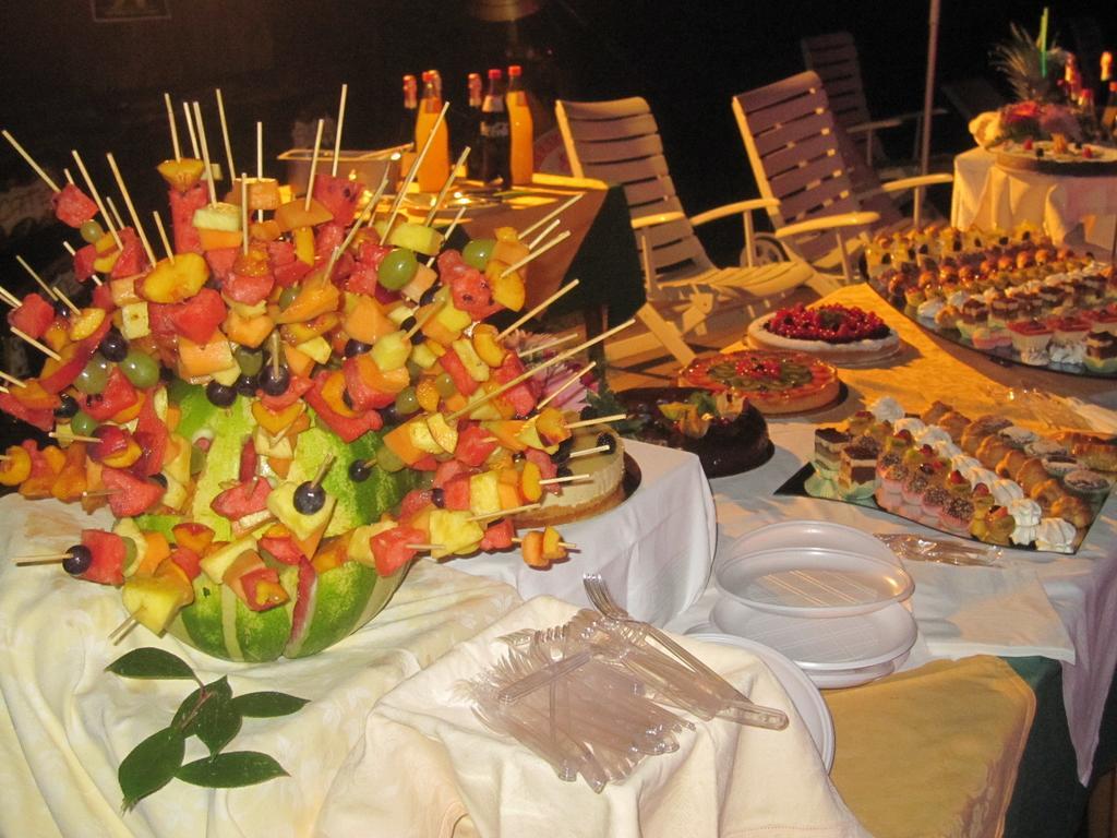 Hotel Plutone Cervia Bagian luar foto
