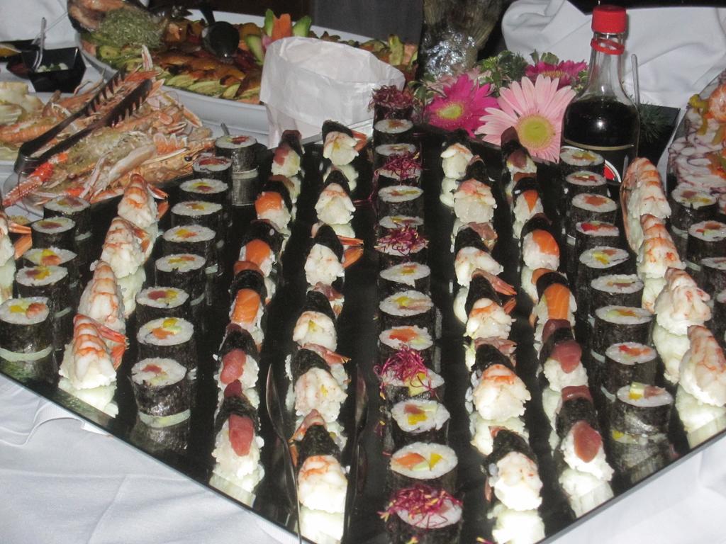 Hotel Plutone Cervia Bagian luar foto