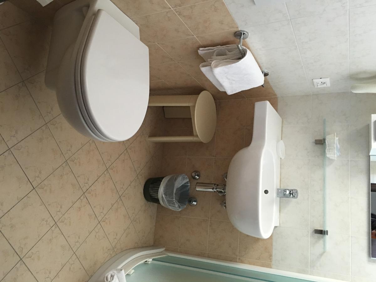 Hotel Plutone Cervia Ruang foto